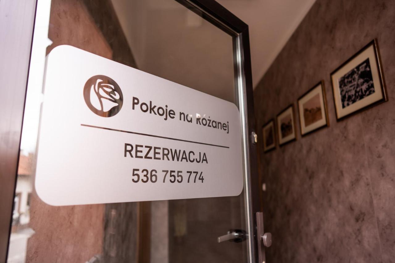 Pokoje Na Rozanej Zator - 2 Km Od Energylandii Exterior foto